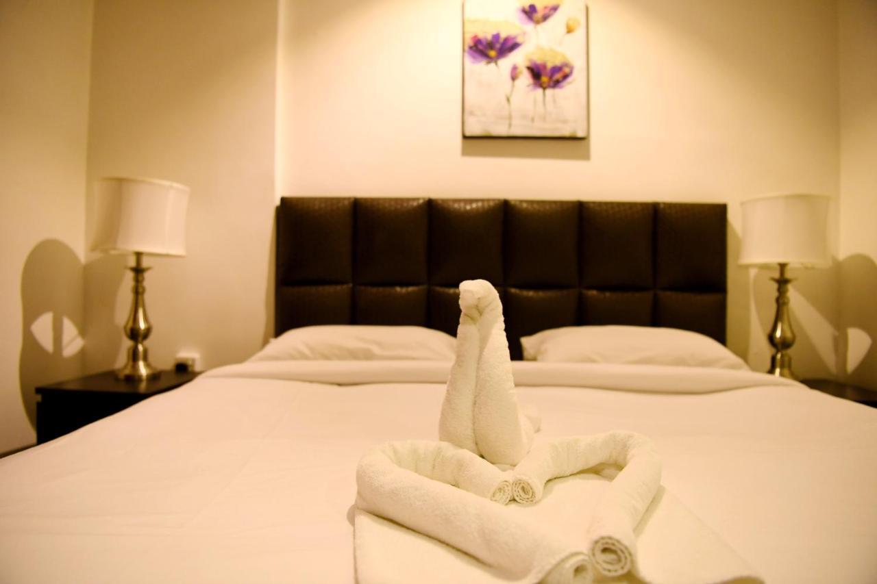 Continental Suite Salmiya Exterior foto